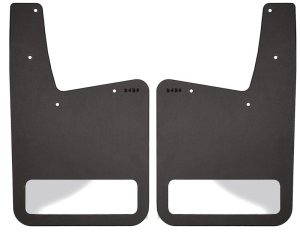 RAM 1500 Front Floor Liners - Husky Liners - X-act Contour - Black - `19-`27